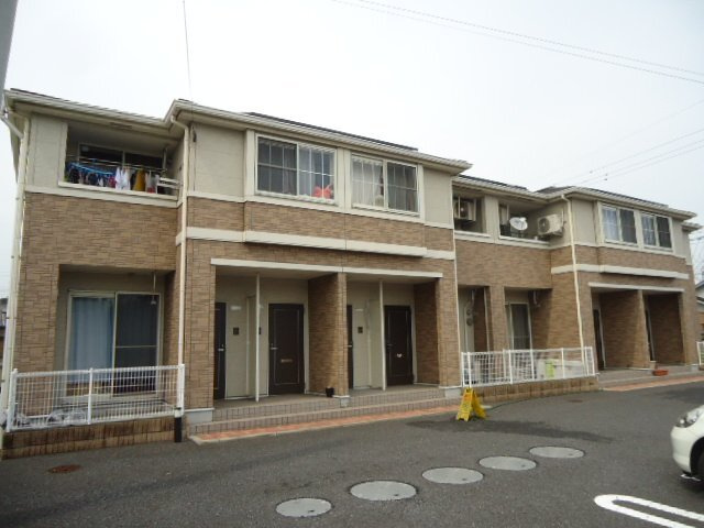 【エントランス】 | スターテラス　小池原Ⅱ | 外観写真（昼）