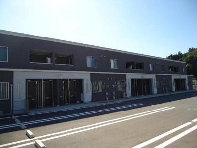 【駐車場】 | プランドールＭＥＲＡⅡ | 外観写真（昼）