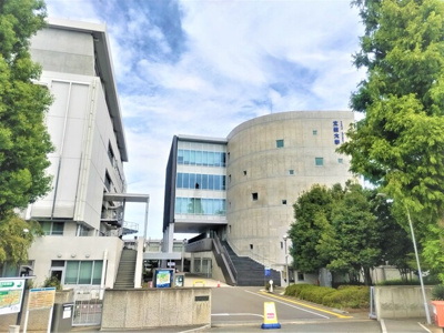文教大学 越谷キャンパスまで650ｍ