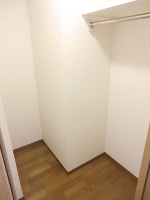ウォークインクローゼット