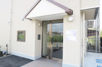 エントランス★