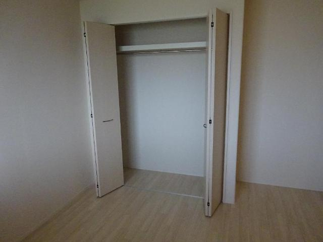 【収納】 | 庵樹Ⅱ | クローゼット（イメージ）