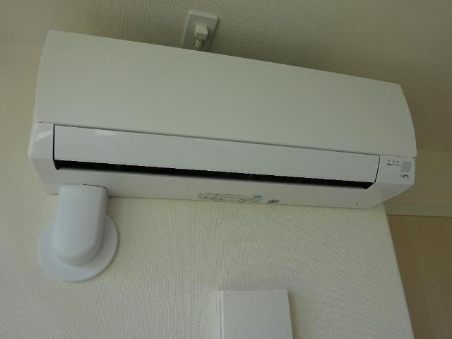 【設備】 | 庵樹Ⅱ | エアコン（イメージ）