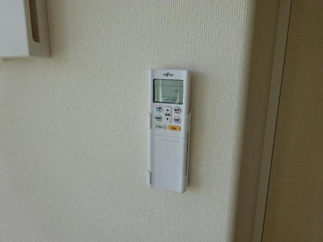 【設備】 | 庵樹Ⅱ | エアコン（イメージ）