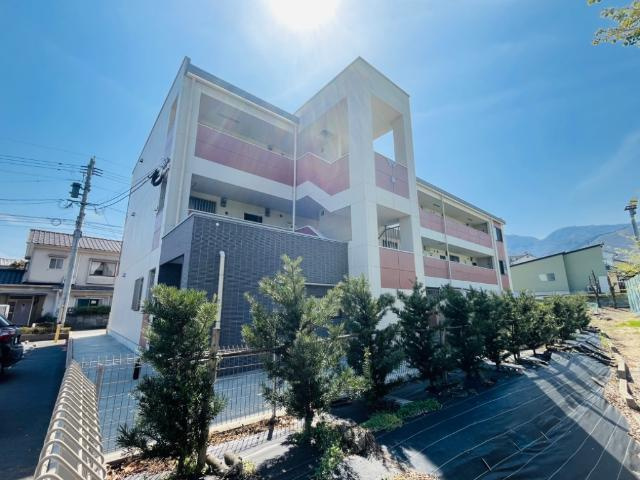 【エントランス】 | 庵樹Ⅱ | 外観写真（昼）