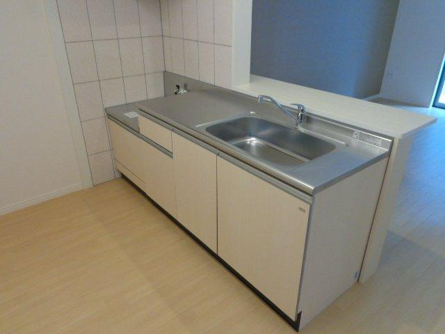 【キッチン】 | 庵樹Ⅱ | キッチン（イメージ）