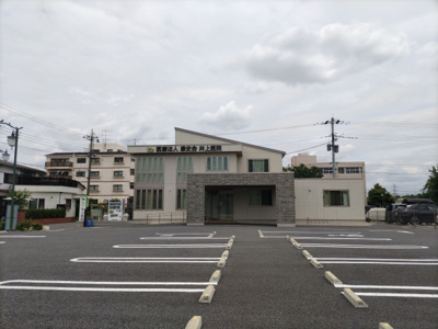 医療法人康史会 井上医院まで500ｍ