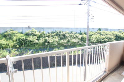 お部屋からの眺望です♪
