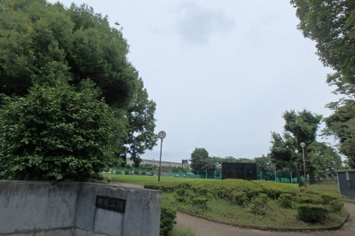脚折近隣公園まで160ｍ