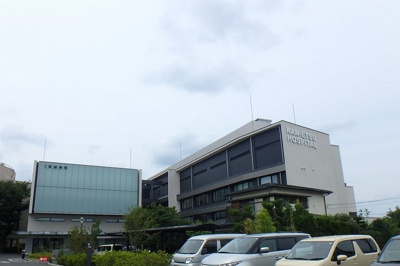 関越病院まで700ｍ