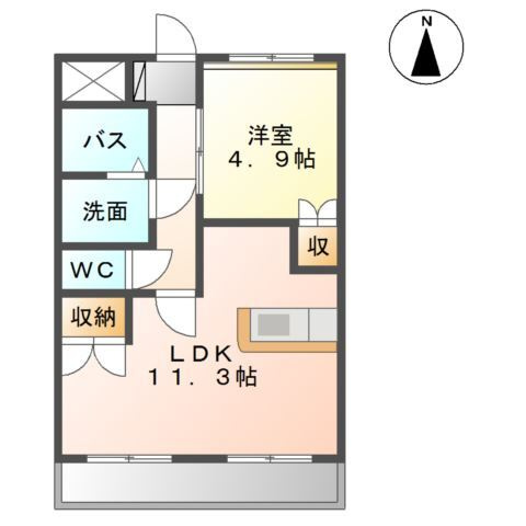 【間取り】 | グランディール