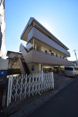 【外観】ファミールメゾン