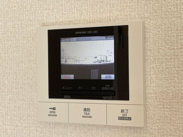 チェントロクオーレⅠのその他|カラーＴＶインターホン