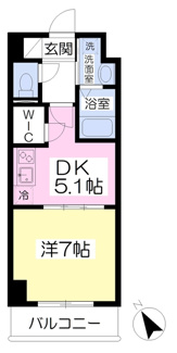 クオリア新鎌ヶ谷