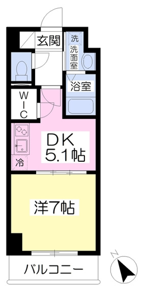 クオリア新鎌ヶ谷