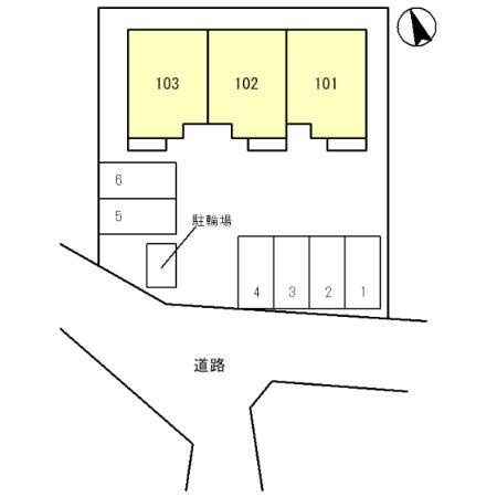 メゾン　ボヌール　　Ｃのその他