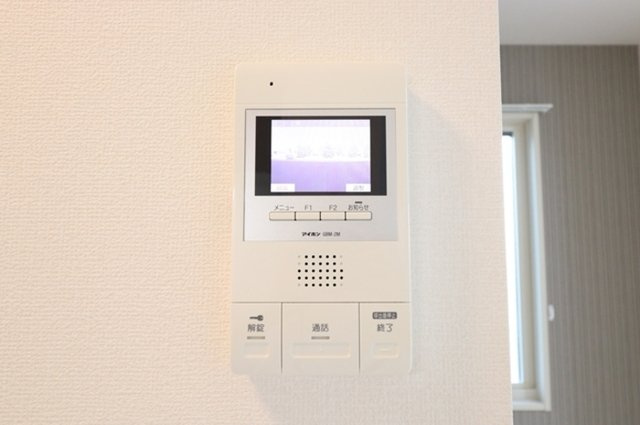 オペラハウス西片貝のその他|モニター付きインターホン