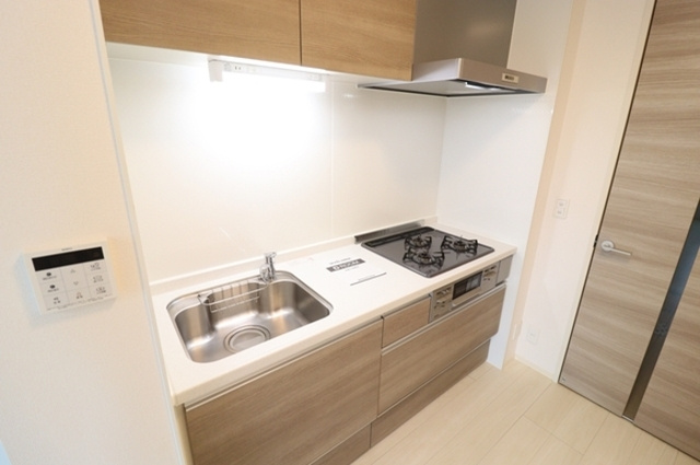 オペラハウス西片貝のキッチン|システムキッチン