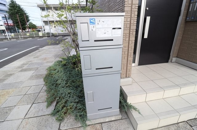 オペラハウス西片貝のその他|宅配ボックス