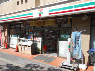 セブンイレブン豊島巣鴨１丁目店まで60ｍ