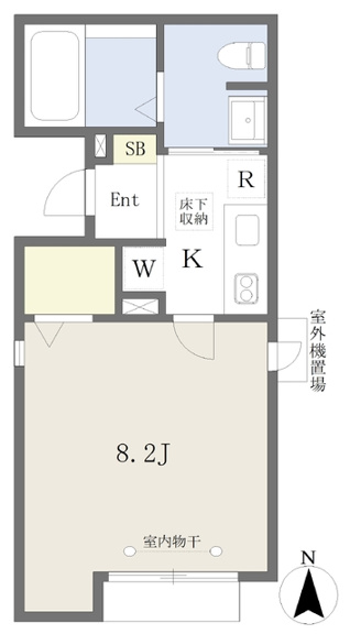 フェリス東長崎