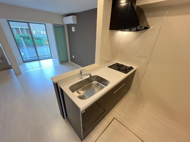 リアン・Ⅰのキッチン|キッチン
