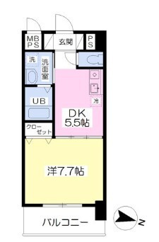 ビューバレー亀戸