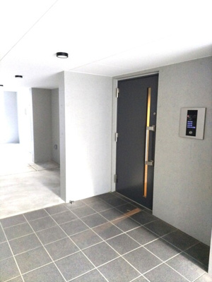 ◆住まう方、訪れる方を上品に迎えるエントランス