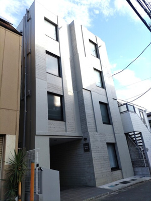 ◆西小山駅徒歩10分のマンション◆