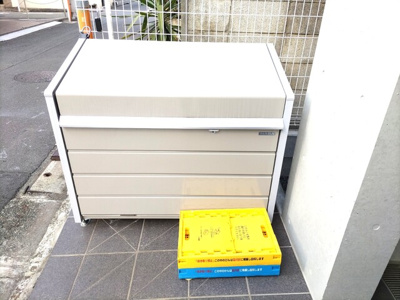 ◆ゴミ置き場あり