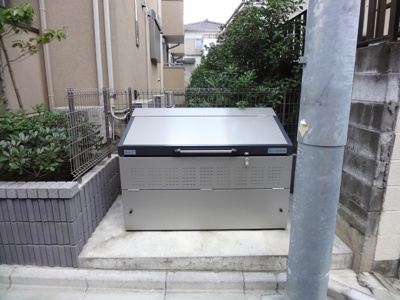 ★ごみ置き場★