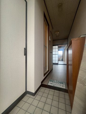 【玄関】昭和ビル