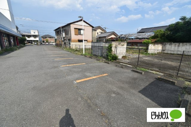 桐生市相生町貸店舗の内装