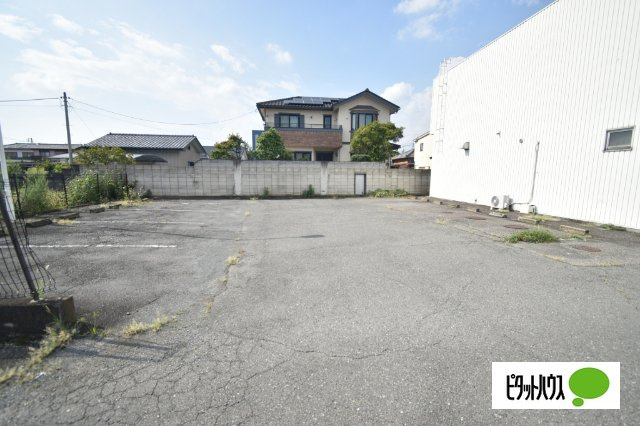 桐生市相生町貸店舗の内装