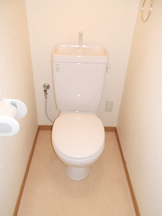 ナウリヴァーのトイレ