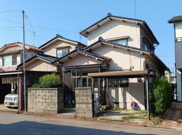 金沢市粟崎町ホ79番8、79番11の外観