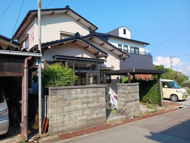 金沢市粟崎町ホ79番8、79番11の外観