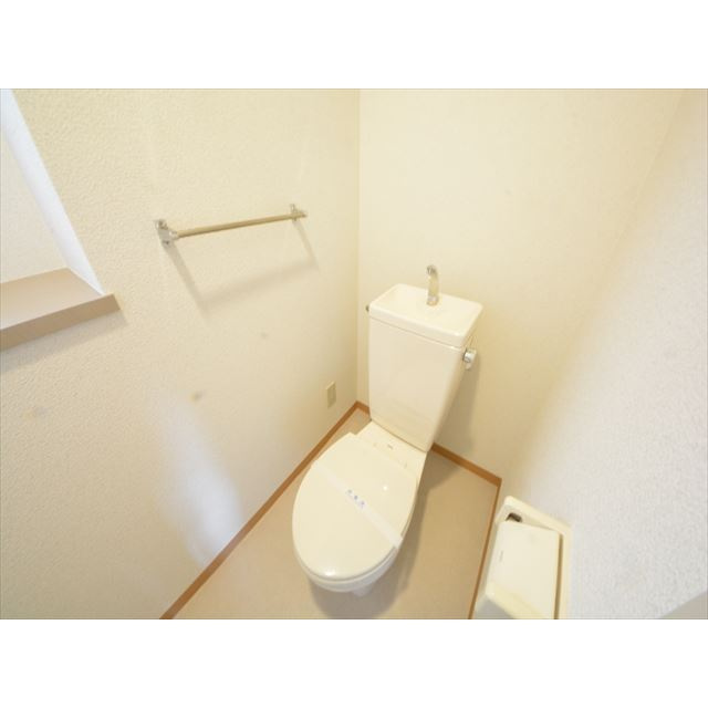 ラヴィスタ東豊中のトイレ