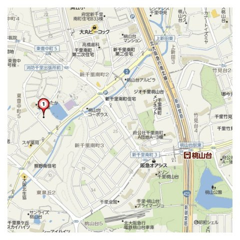 ラヴィスタ東豊中
