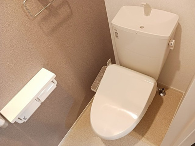 【トイレ】 | ヒカルサ水戸石川ノース