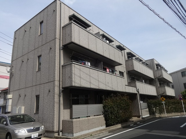 アルテールA棟