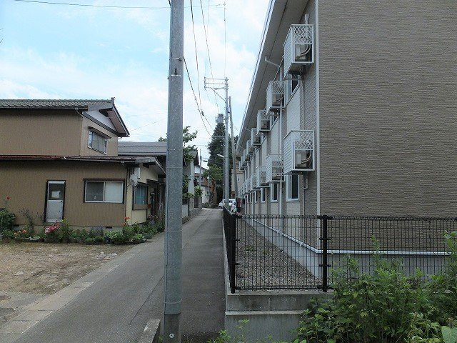 レオパレス関原さくらんぼ館のその他