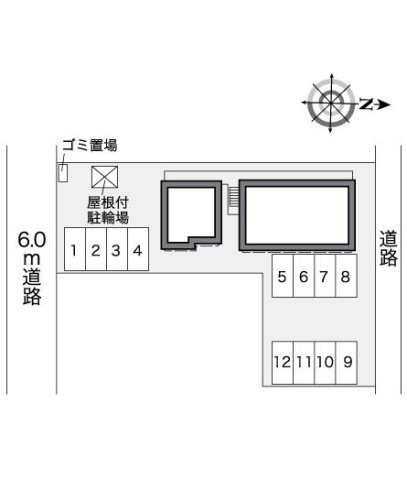 レオパレスアルカンシェルのその他
