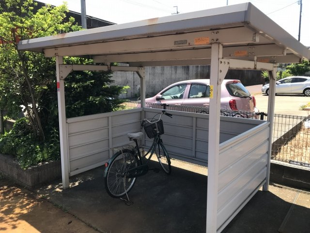 レオパレスアルカンシェルのその他