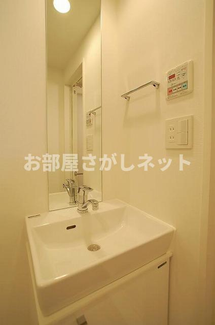 ステージファースト後楽園【おとり物件なし】#学生・社会人にオススメ！初期費用分割払いOK！の洗面所