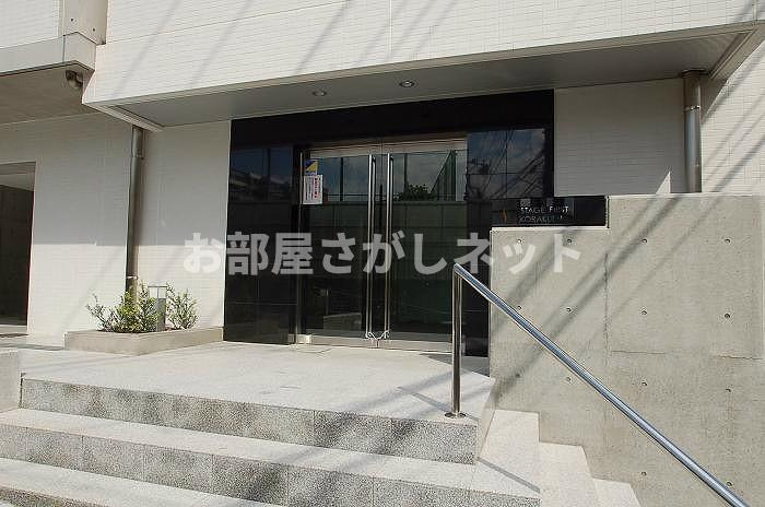 ステージファースト後楽園【おとり物件なし】#学生・社会人にオススメ！初期費用分割払いOK！のエントランス