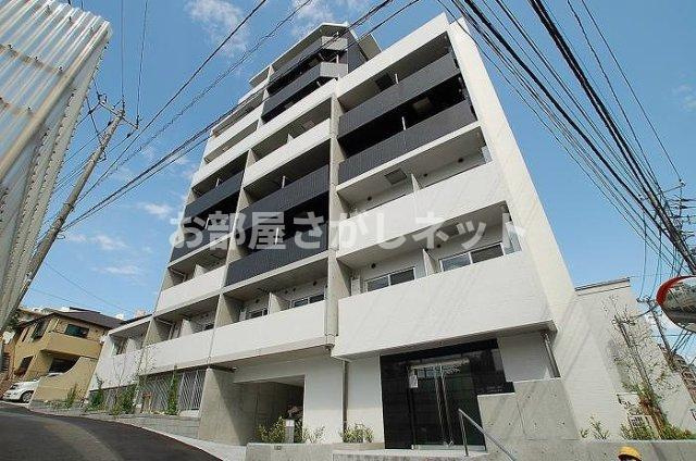 ステージファースト後楽園の外観