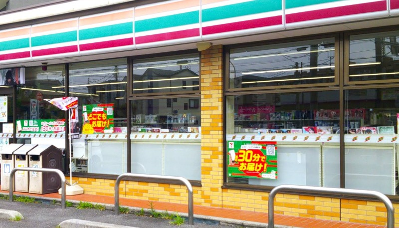ブリリアント・アイⅢの周辺|セブンイレブンさいたま大谷場店 384m