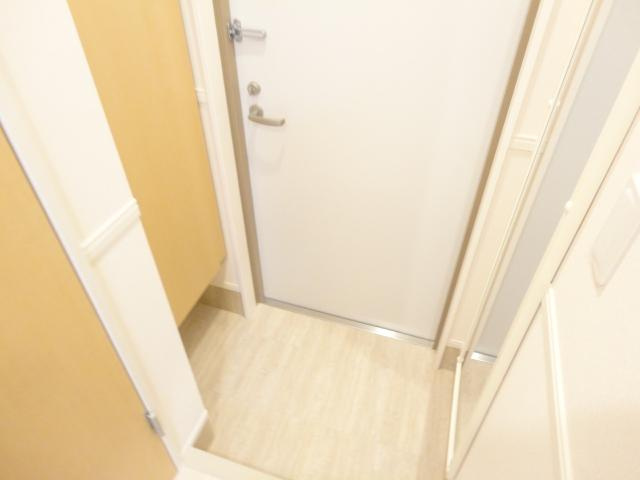 フォレストガーデンの玄関|玄関