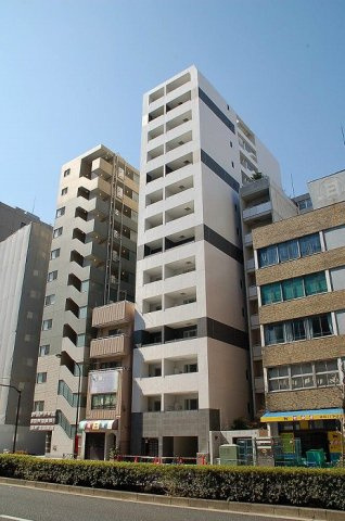 【外観】 | ステージグランデ蔵前